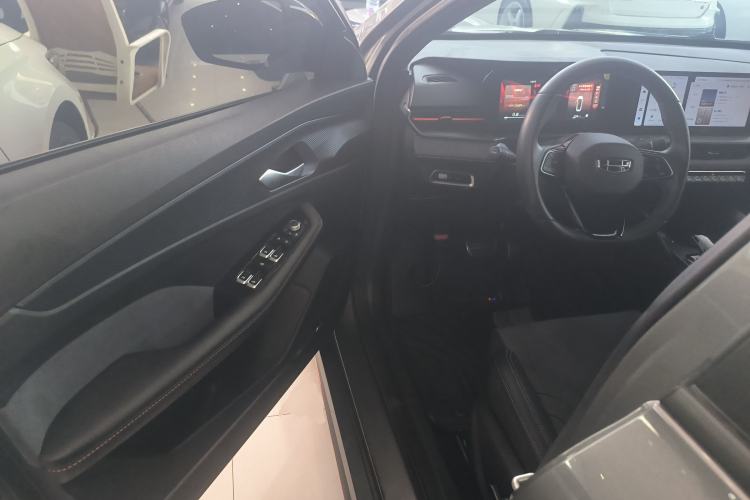 Used Geely Auto Binray 2022 Binrui COOL 1.5T DCT Electric Edition