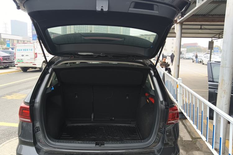 Used Volkswagen Tharu 2021 280TSI Two-Wheel Drive Comfort Edition