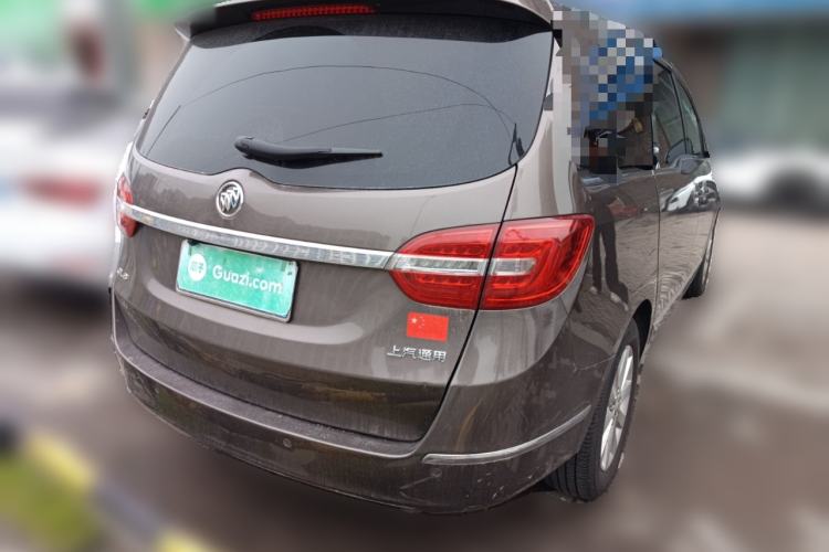 Used Buick GL8 2015 2.4L Luxury Business Premium Edition
