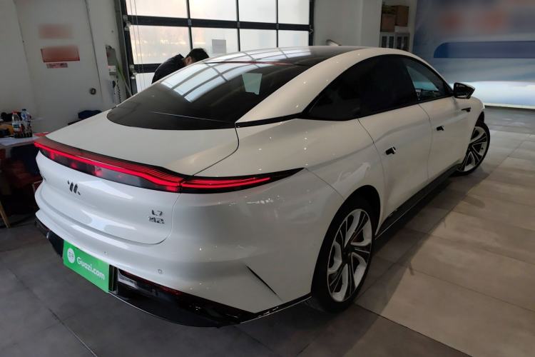 Used IM L7 2022 Pro Model
