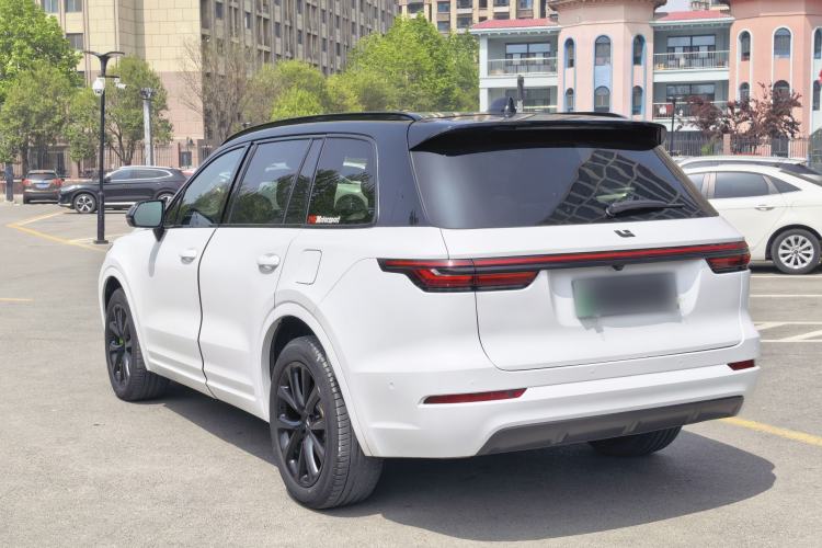 Used Li Auto ONE 2021 Extended-Range 6-Seater Version Exterior 3