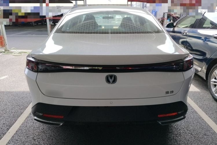 Used CHANGAN Eado PHEV 2025 Smart New Blue Whale 145KM Battleship Edition
