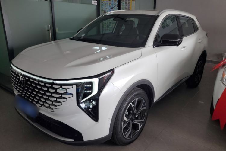 Used Changan CS55PLUS 2026 Fourth Generation New Blue Whale 1.5T TianShu Premium Trim