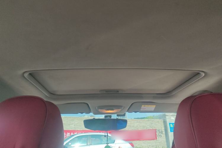 Used Chevrolet Sail 2016 Sail 3 1.3L Manual Comfort Sunroof Edition Headliner