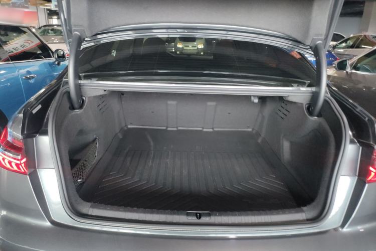 Used Audi A6L 2021 45 TFSI Prestige Dynamic Edition Trunk