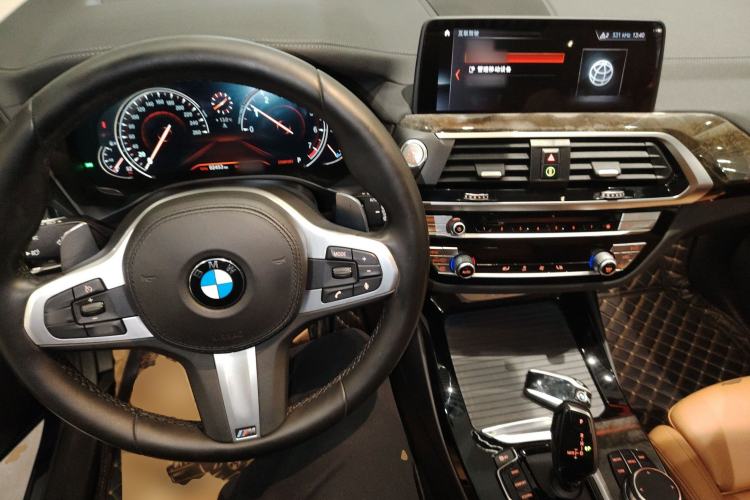 Used BMW X3 2018 xDrive30i Luxury Edition M Sport Package China VI