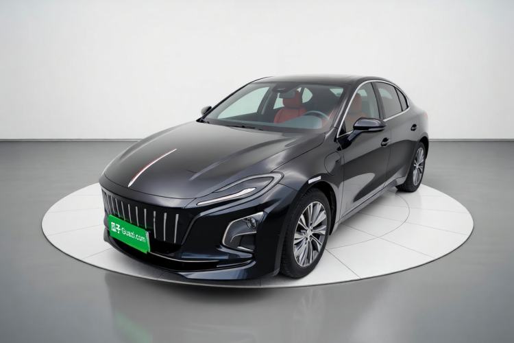 Used Hongqi E-QM5 2024 500km Range Edition