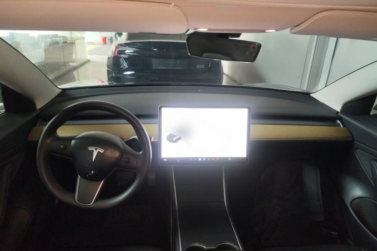 Used Tesla Model 3 2019 Standard Range Rear-Drive Upgraded Version
