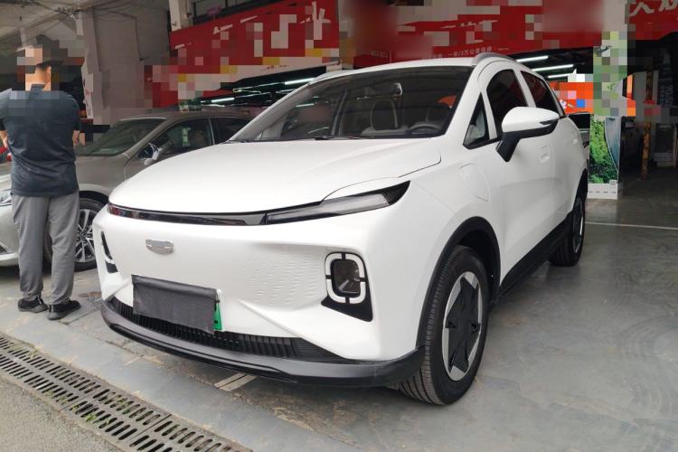 Used Geometry E Firefly 2024 301km Starlight