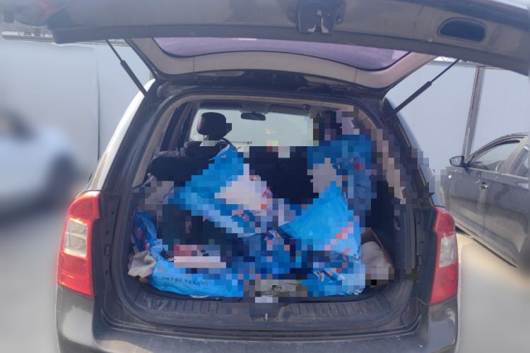 Used Kia Carens 2011 1.6L 5-seat Automatic Luxury Edition
