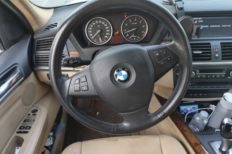 Used BMW X5 2009 xDrive30i Luxury Edition
