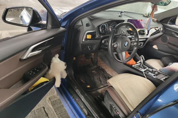 Used BMW 1 Series 2020 120i M Sport Package Driver Seat