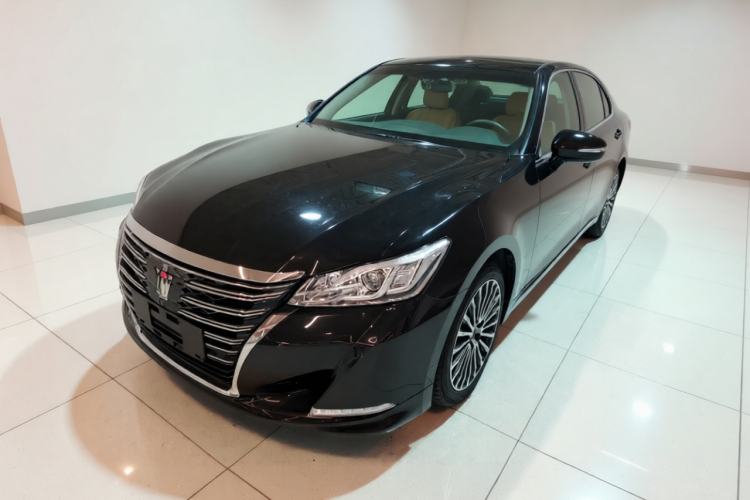 Used Toyota Crown 2018 2.0T Sport Edition Guazi used car, China used car export, Used car for sale, Used cars, Cheapest cars for sale