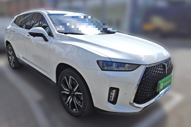 Used Wey P8 2018 2.0T Flagship Model
