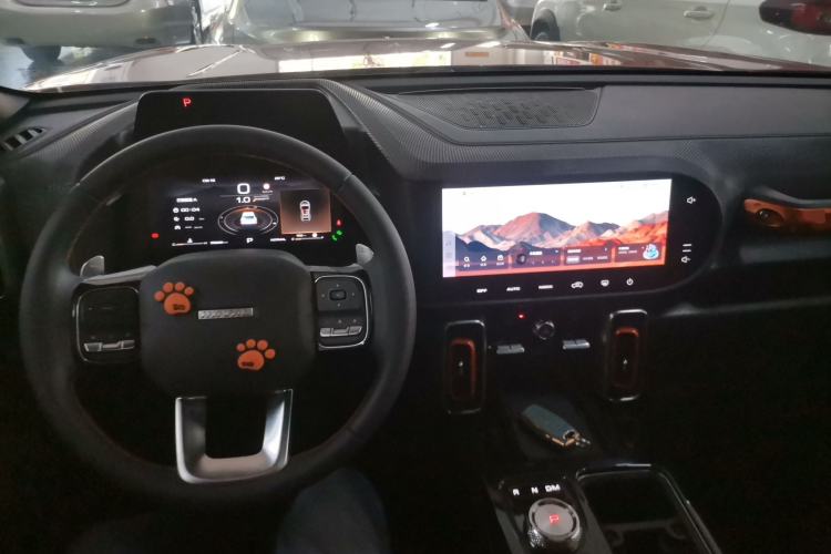 Used Haval DARGO 2021 1.5T DCT Two-Wheel Drive "Wangcai" Edition
