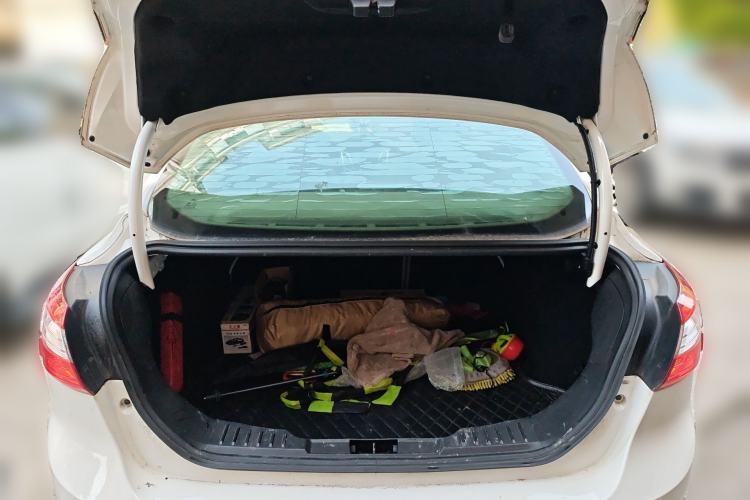 Used Ford Focus 2012 Sedan 1.6L Automatic Comfort Model
