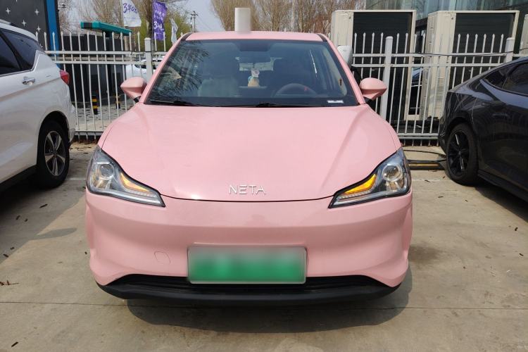 Used NETA V 2021 Witch Edition Front