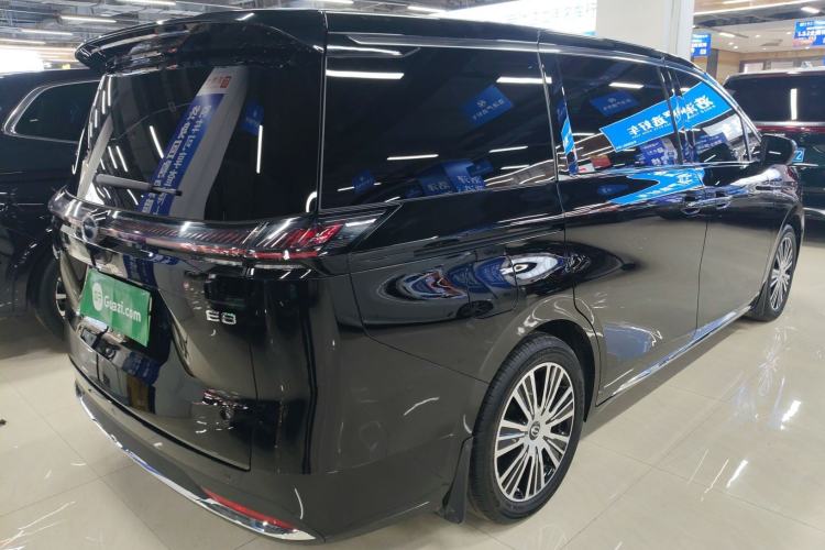 Used GAC Trumpchi E8 New Energy 2024 150km MAX+