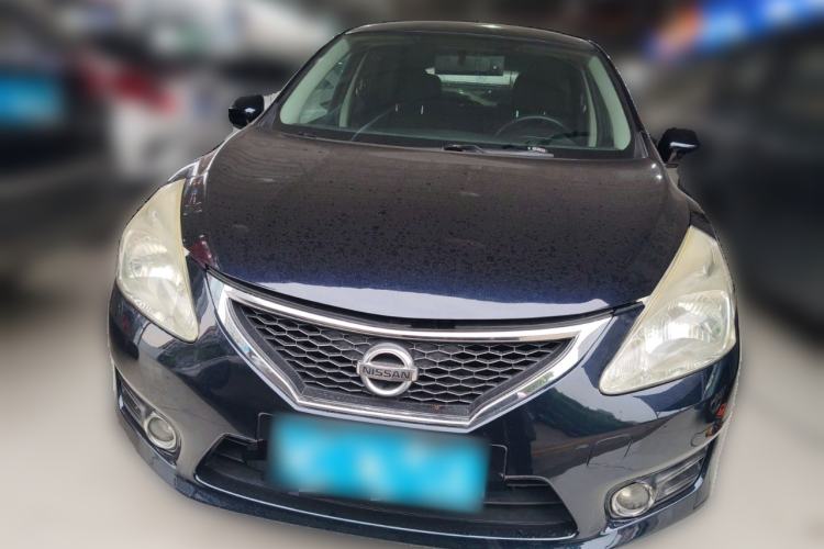 Used Nissan Tiida 2011 1.6L CVT Smart Version