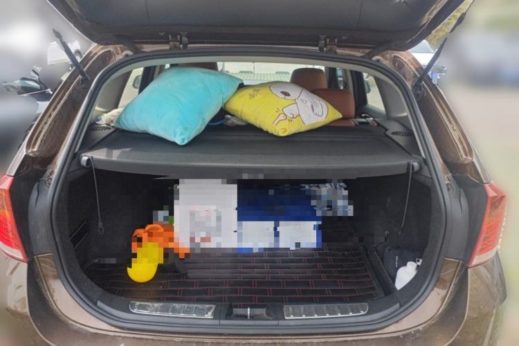 Used BMW X1 2015 sDrive18i Fashion Upgrade Edition
