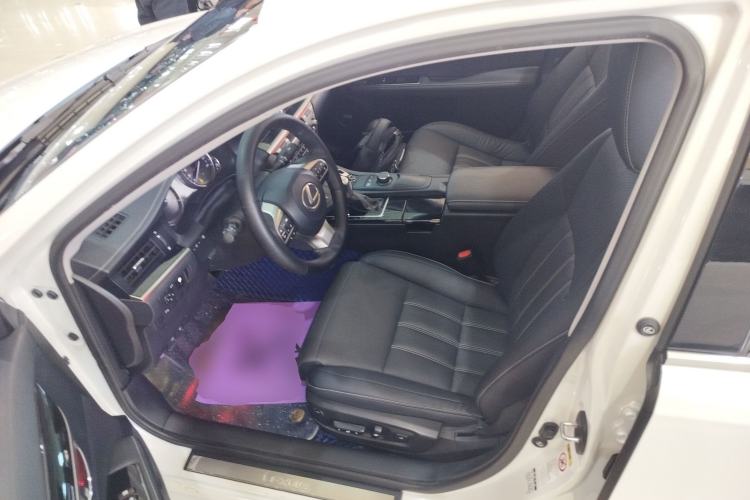 Used Lexus ES 2015 200 Elite Edition
