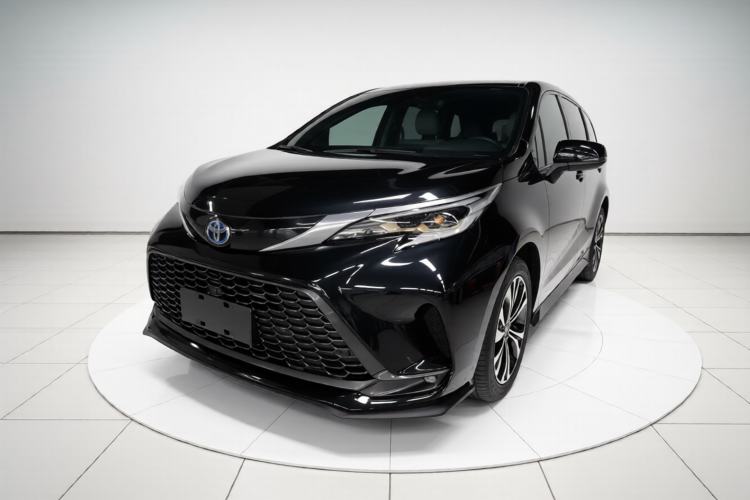 Used Toyota Granvia 2023 2.5L Hybrid Prestige PLUS Edition