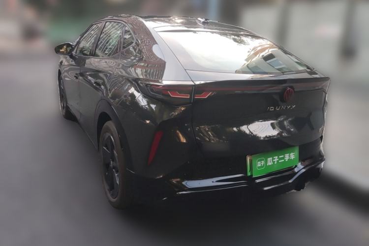 Used Volkswagen ID.UNYX 2025 Pure Model