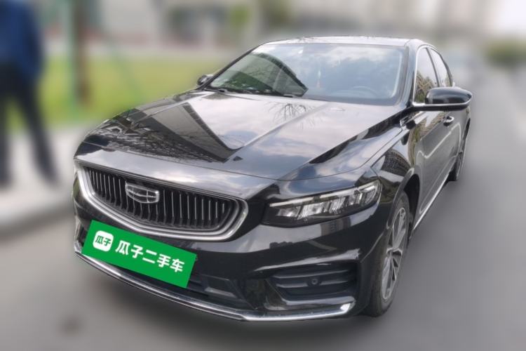 Used Geely Auto Preface 2021 2.0TD Luxury Version