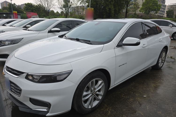 Used Chevrolet Malibu XL 2018 530T Automatic RuiChi Edition