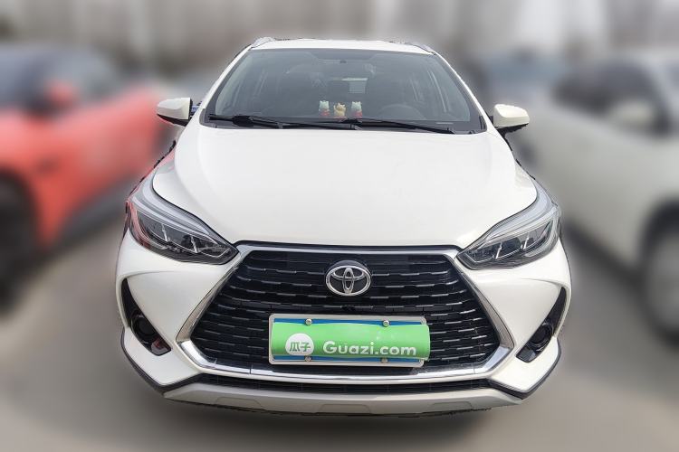 Used Toyota YARiS L Zhi Xuan 2021 X-Trail 1.5L CVT Leading Edition