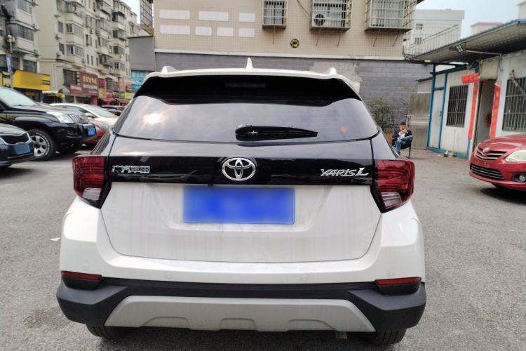 Used Toyota YARiS L Zhi Xuan 2022 X-Trail 1.5L CVT Luxury PLUS Edition
