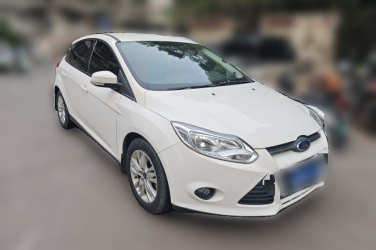Used Ford Focus 2012 Hatchback 1.6L Automatic Comfort Model
