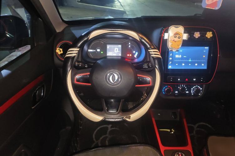 Used Dongfeng NAMMI EX1 2022 PRO Tiger Glory Luxury Model