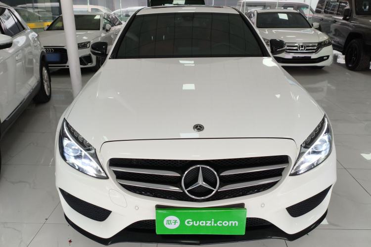 Used Mercedes-Benz C-Class 2018 C 200 Sport Edition