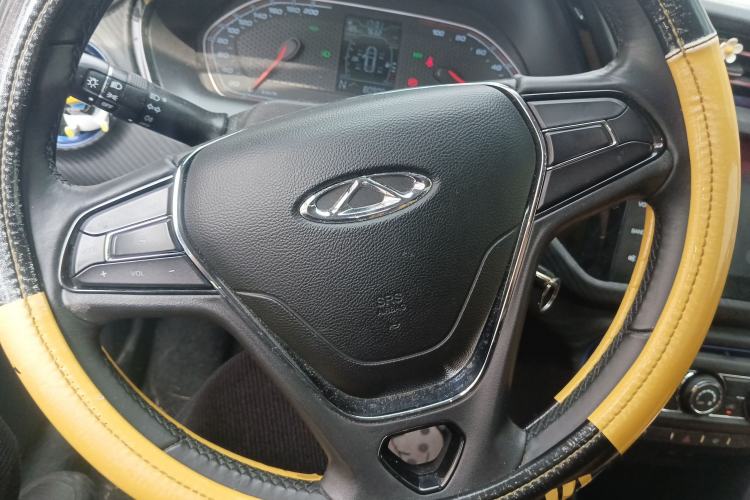 Used Chery New Energy Tiggo 3xe 2018 480 Comfort Edition
