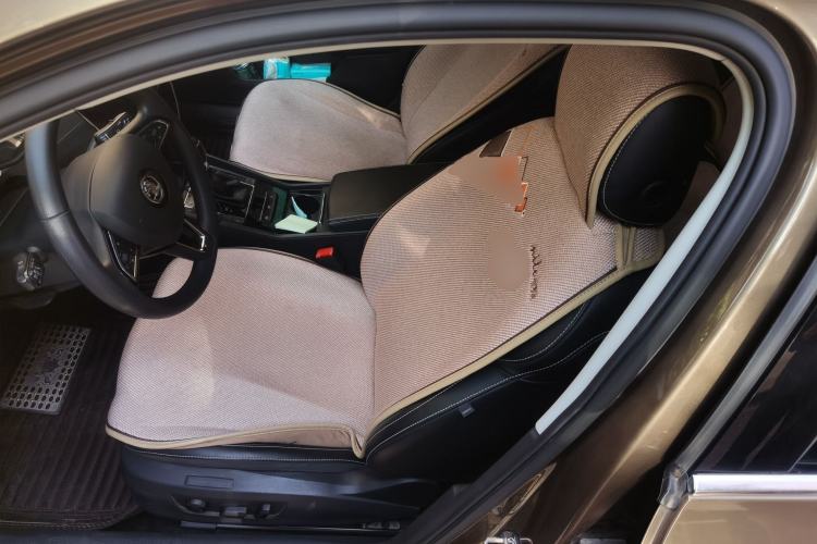 Used Skoda Superb 2018 TSI280 DSG Comfort Edition China V Standard Left Front Seat