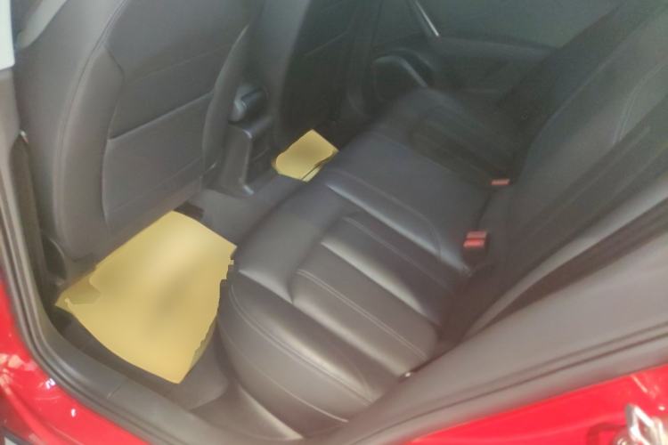 Used Audi Q2L 2022 35 TFSI Fashion Dynamic Model Left Rear Seat