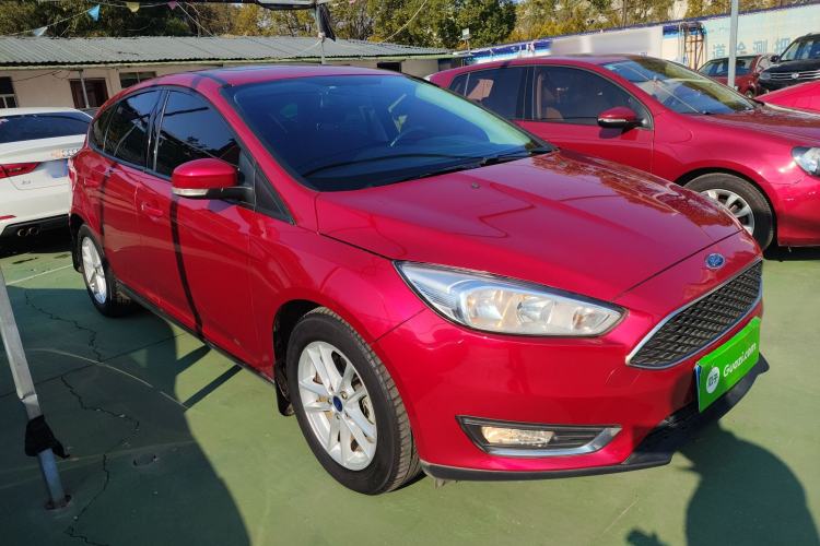 Used Ford Focus 2017 Hatchback 1.6L Automatic Fashion Edition Smart Drive Version