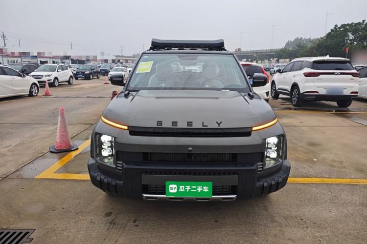 Used Geely Auto Cowboy 2025 1.5TD Trendy Play Edition Exterior 1