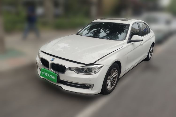 Used BMW 3 Series 2014 320Li Fashion Model