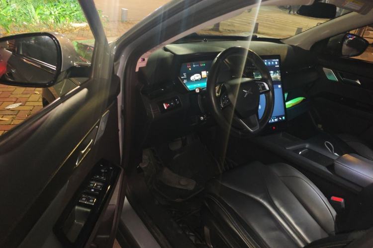 Used XPeng G3 2020 400 Smart Edition
