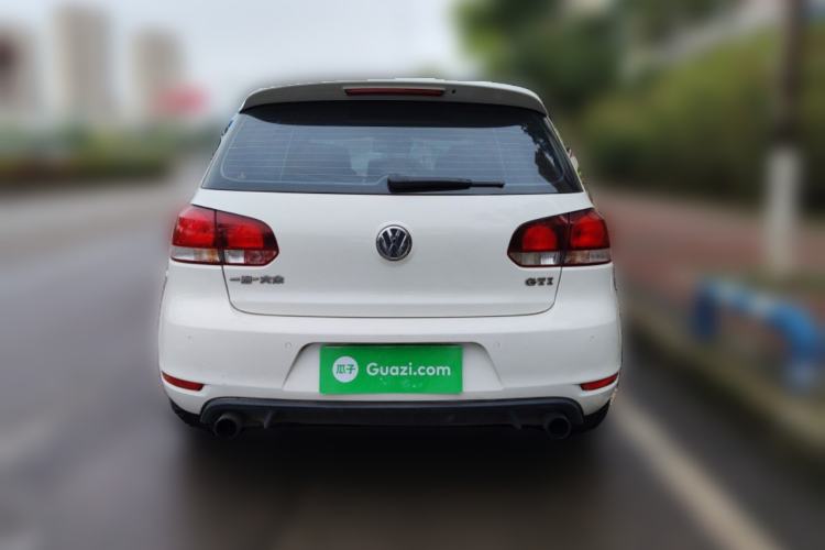 Used Volkswagen Golf GTI 2012 2.0 TSI GTI