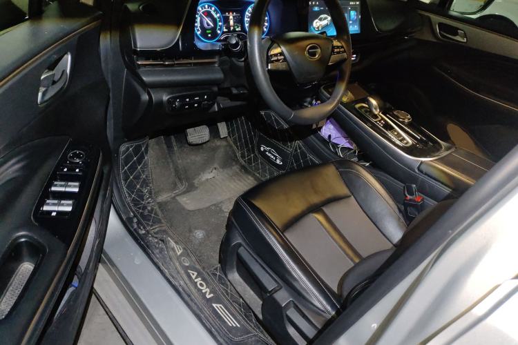 Used AION S 2020 Meizu 580
