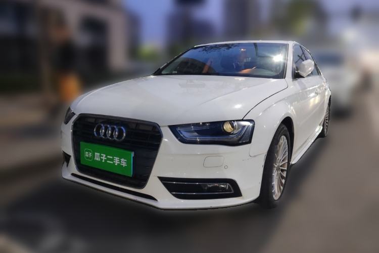 Used Audi A4L 2013 35 TFSI Automatic Technology Edition