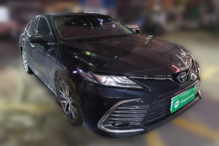 Used Toyota Camry 2021 2.5G Luxury Edition
