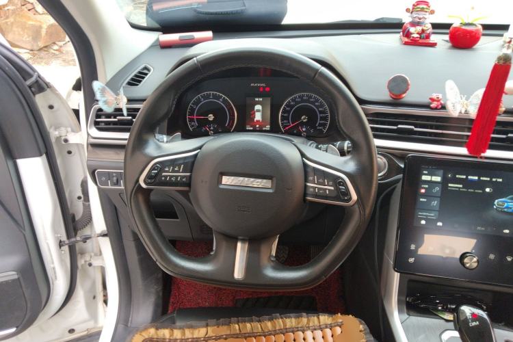 Used Haval F5 2020 1.5T DCT Type I Steering Wheel