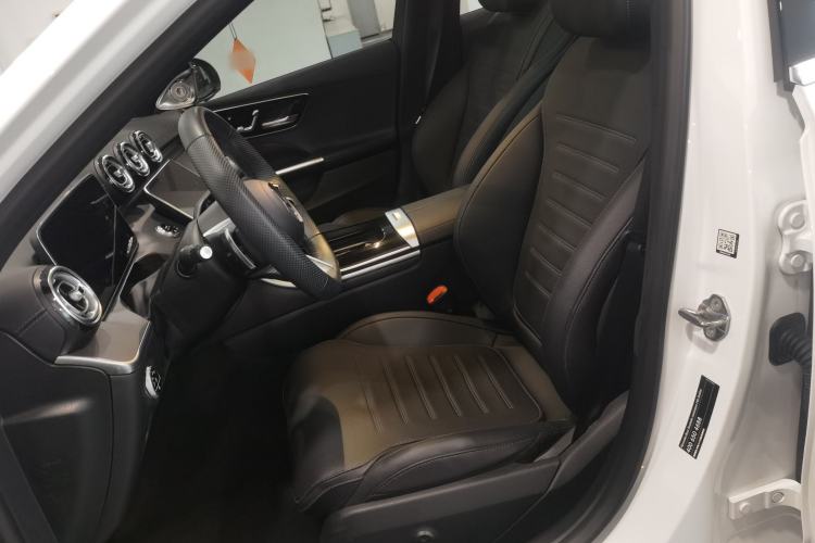 Used Mercedes-Benz C-Class 2023 C 260 L Sport Edition Left Front Seat