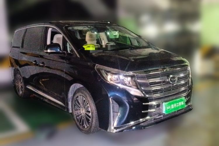 Used GAC Trumpchi M8 2023 Lingxiu Series 390T Prestige Edition Front Right 45 Deg