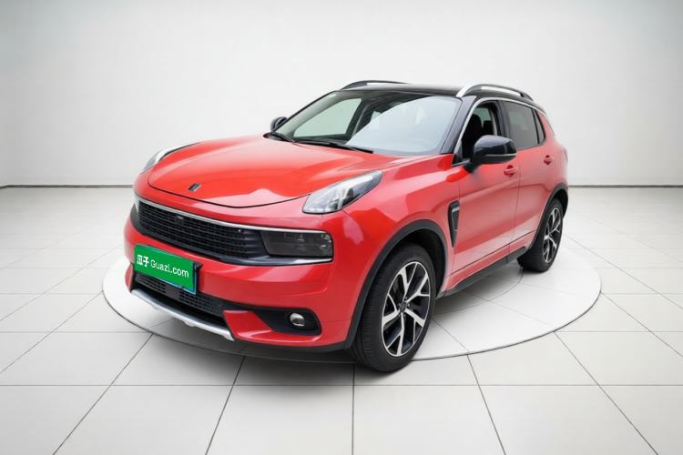 Used Lynk & Co 01 2017 2.0T Four-Wheel Drive Pro Edition Guazi used car, China used car export, Used car for sale, Used cars, Cheapest cars for sale