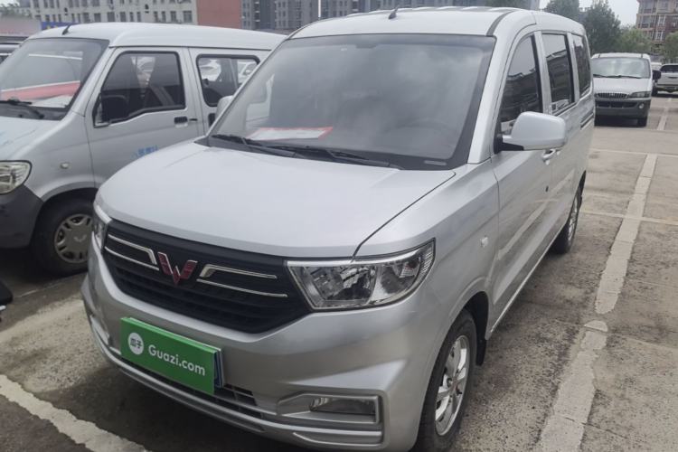 Used Wuling Hongguang V 2022 1.5L Enjoy Edition Electric-Powered LAR